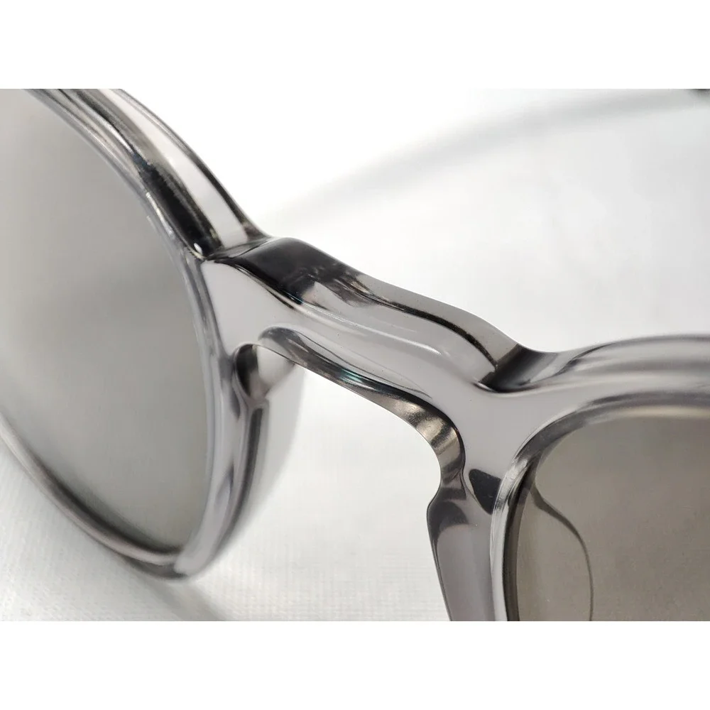 Oliver Peoples OOV5219S Fairmont Sun Workman Grey Grey Goldtone 49-145